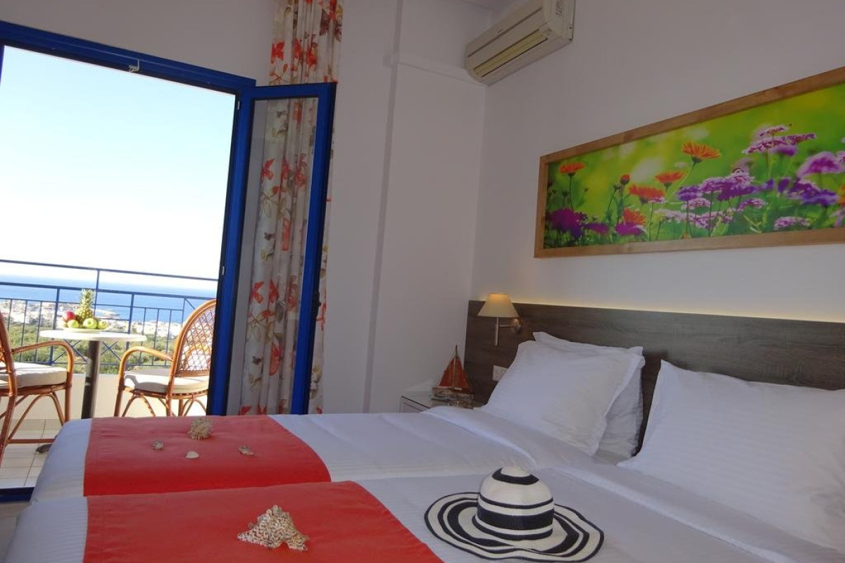 Astra Village Apartments and Suites (Koutouloufari)