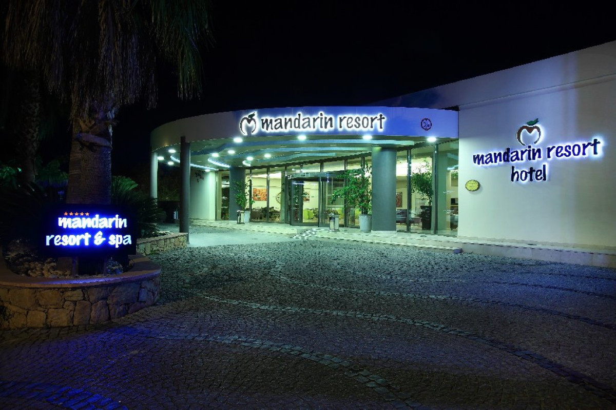MANDARIN RESORT BODRUM