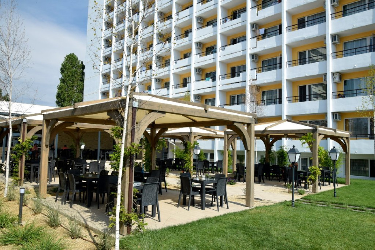HOTEL COMETA.