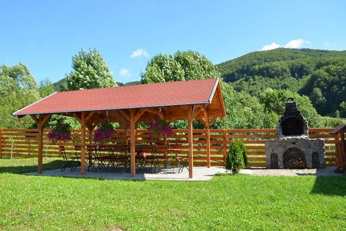 Pensiunea Sebelin