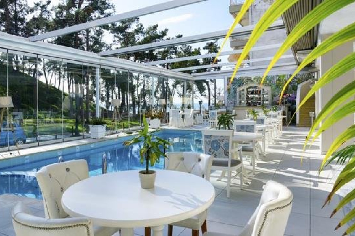 Secret Paradise Hotel (Nea Kalikratia, Kassandra)