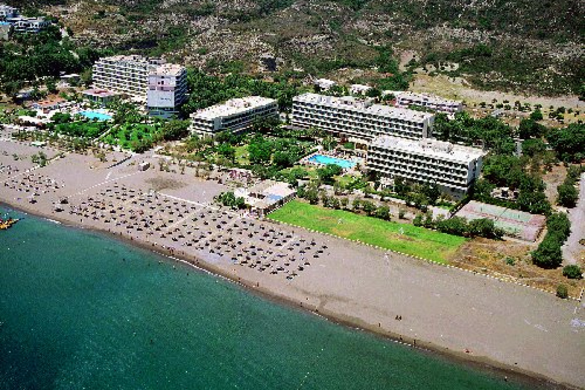 Blue Sea Beach (Rhodes)