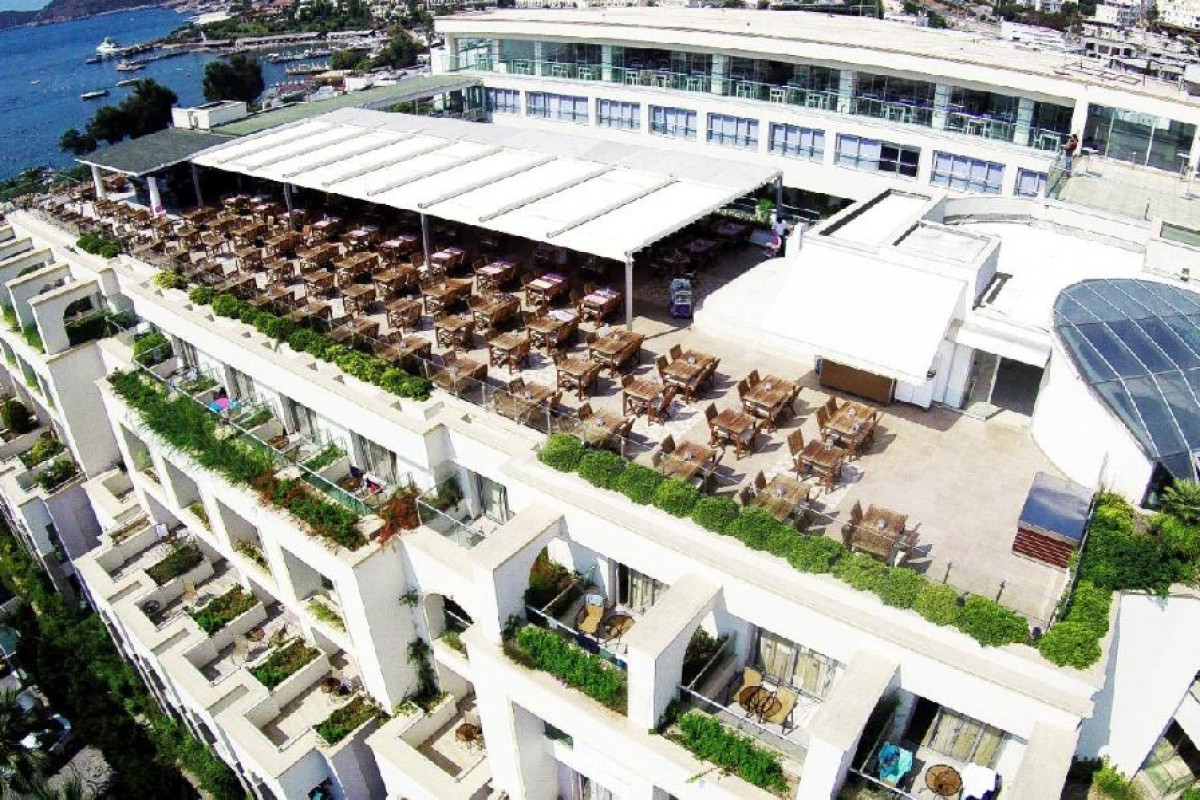 ROYAL ASARLIK BEACH HOTEL (Gumbet)