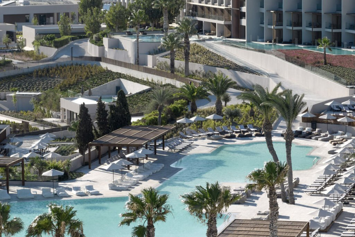 Helea Lifestyle Beach Resort Rhodes Ella Resorts
