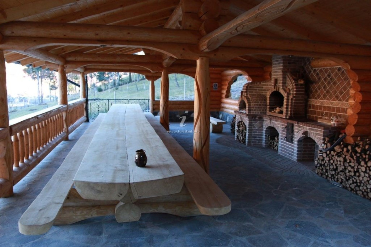 Cabana Repedea (Borsa)