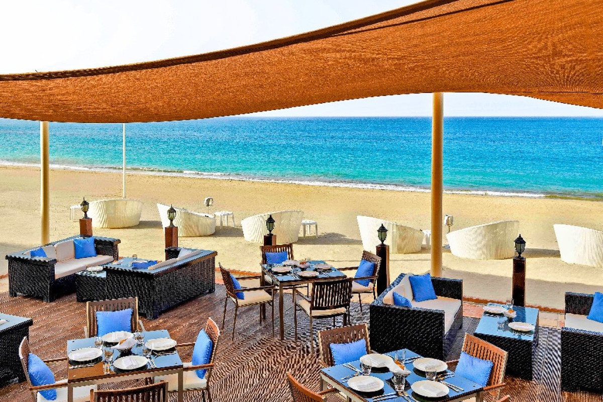 Radisson Blu Fujairah Resort