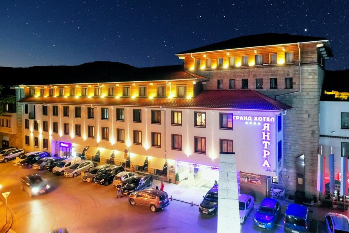 GRAND HOTEL YANTRA
