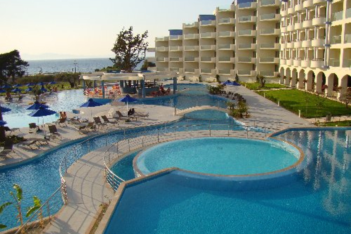 Atrium Platinum Luxury Resort and Spa