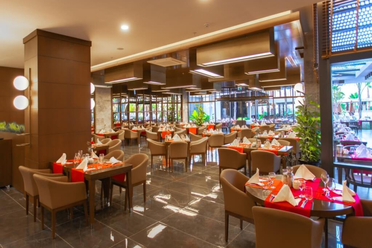 ALEXIA RESORT  SPA (ONLY ADULTS 16+)