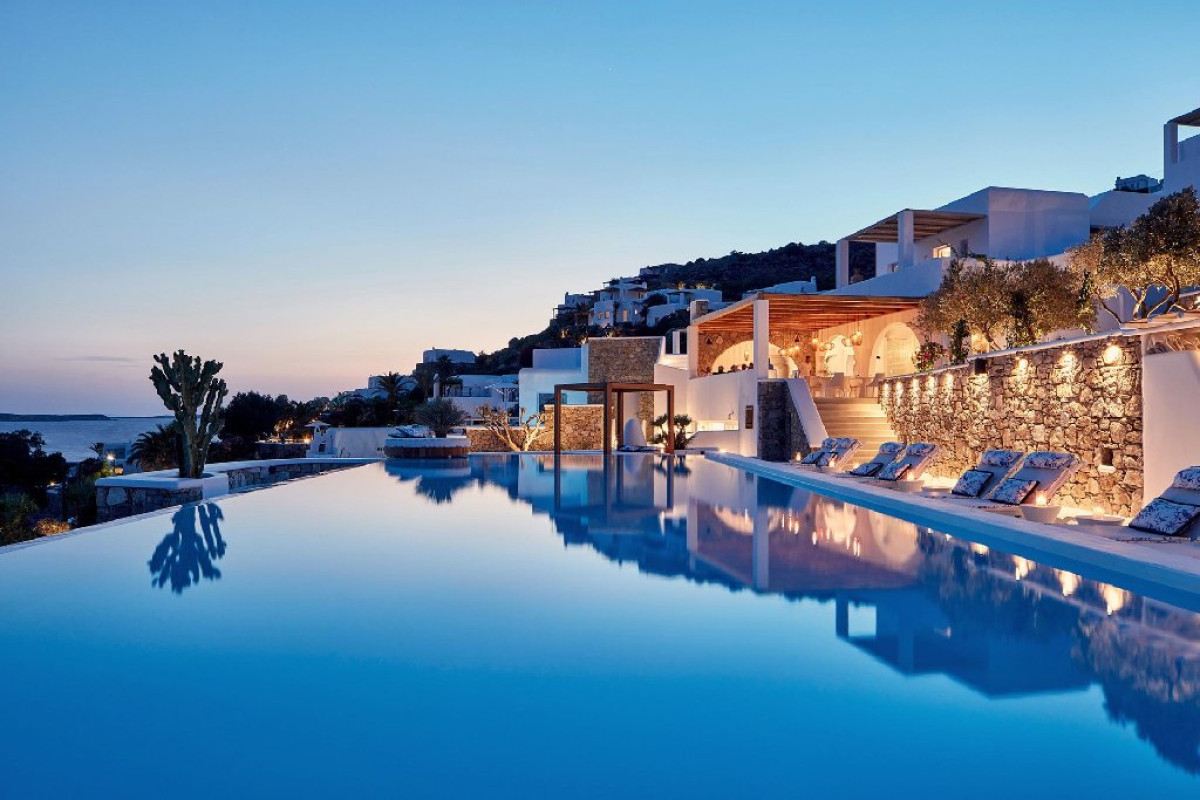 Katikies Mykonos (Adults Only 13+)