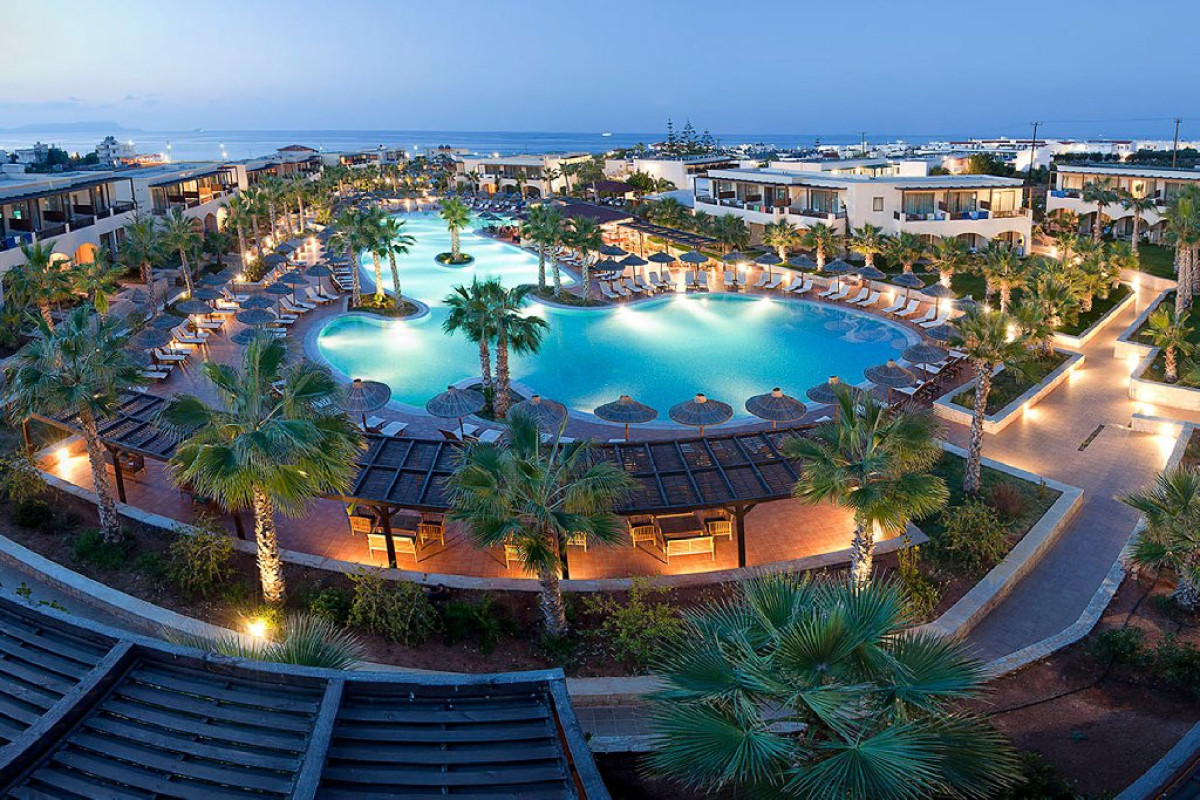Stella Island Resort and Spa (Adults Only 15+)