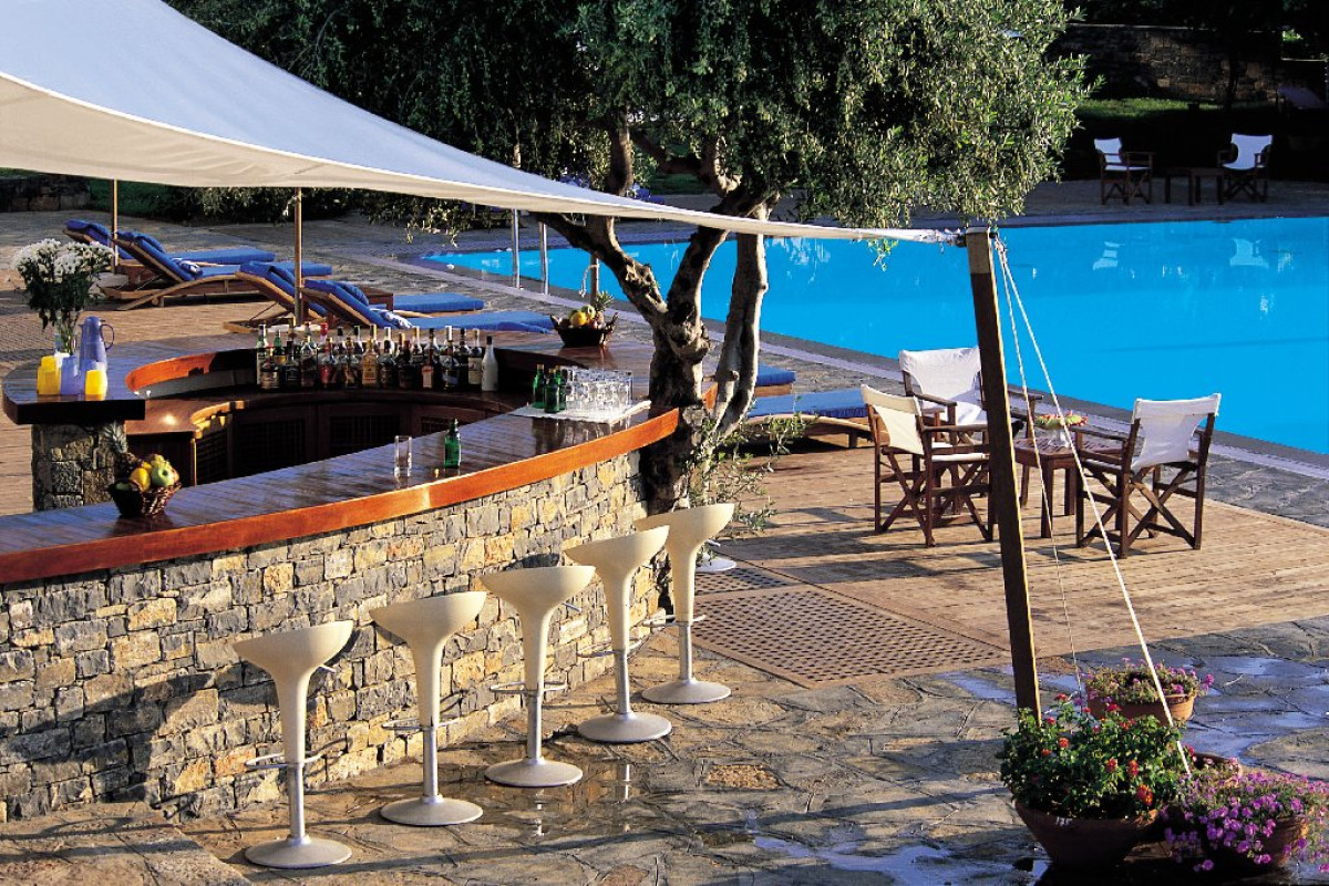 Elounda Bay Palace