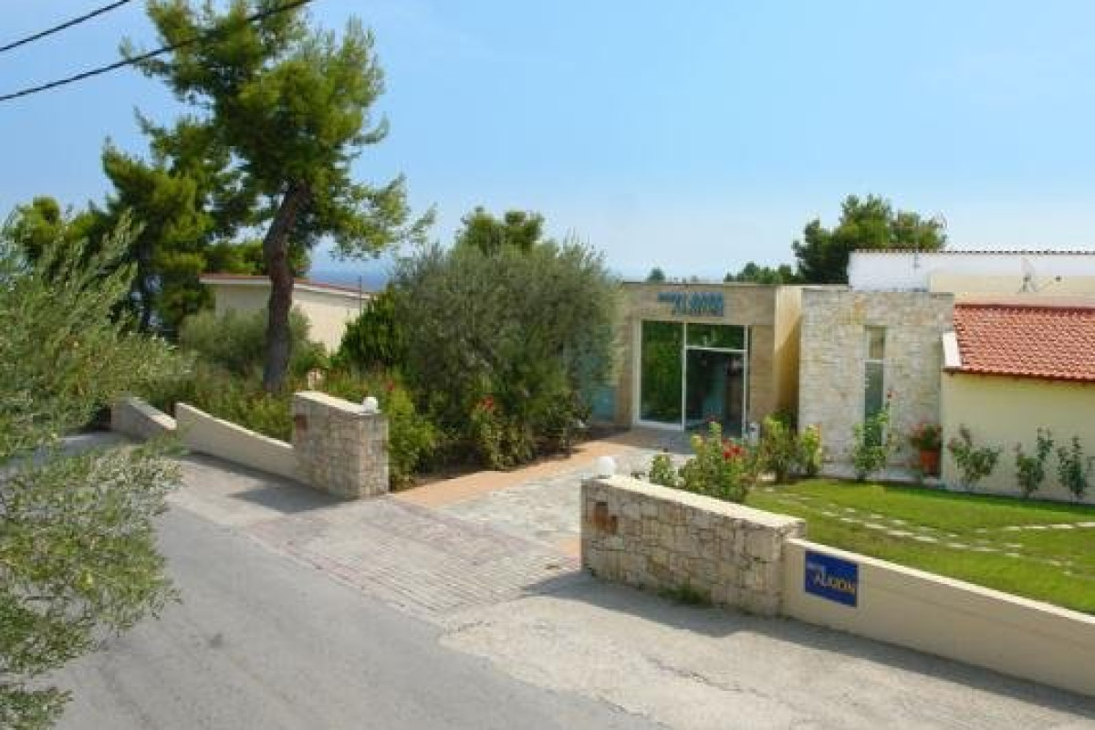 Alkion Hotel (Kriopigi, Kassandra)