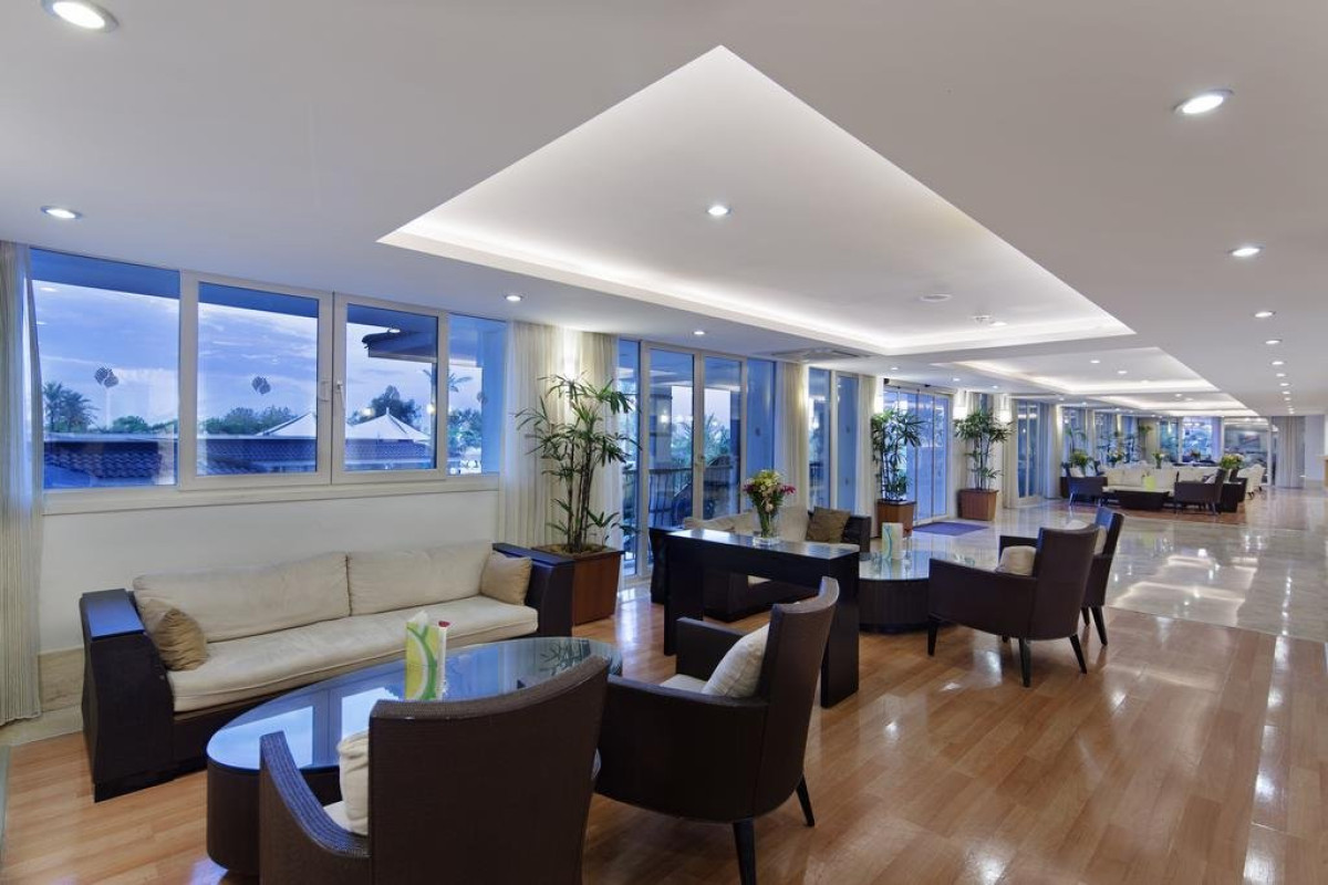 SUNIS ELITA BEACH RESORT - SPA