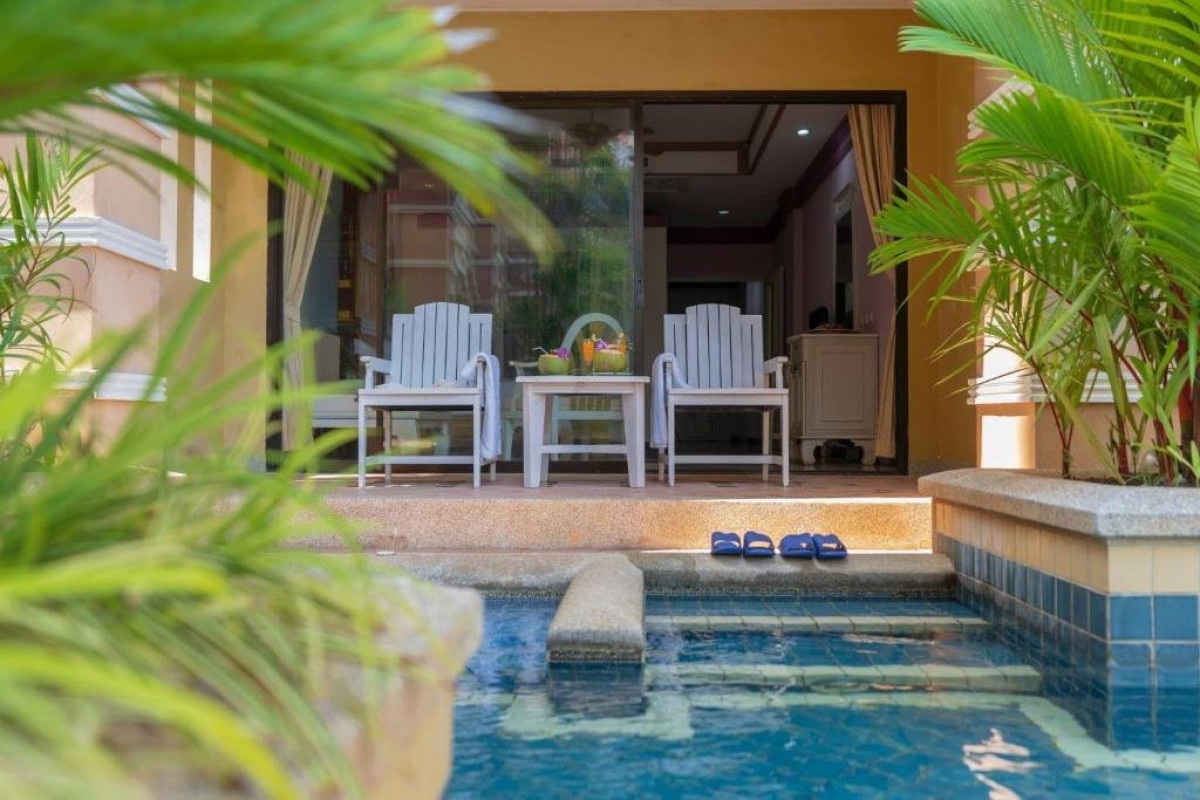 AONANG AYODHAYA BEACH RESORT