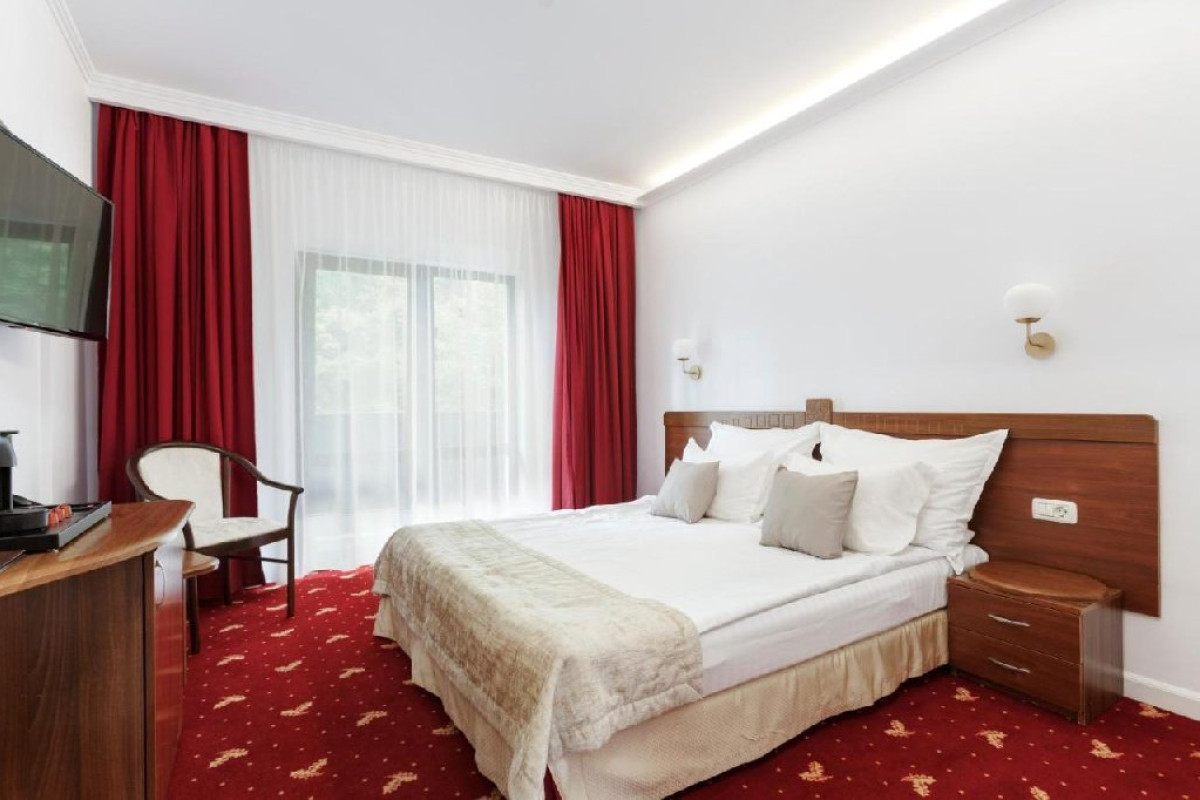 Hotel MANOR SKI ( fosta Cabana Skiorilor) CMP