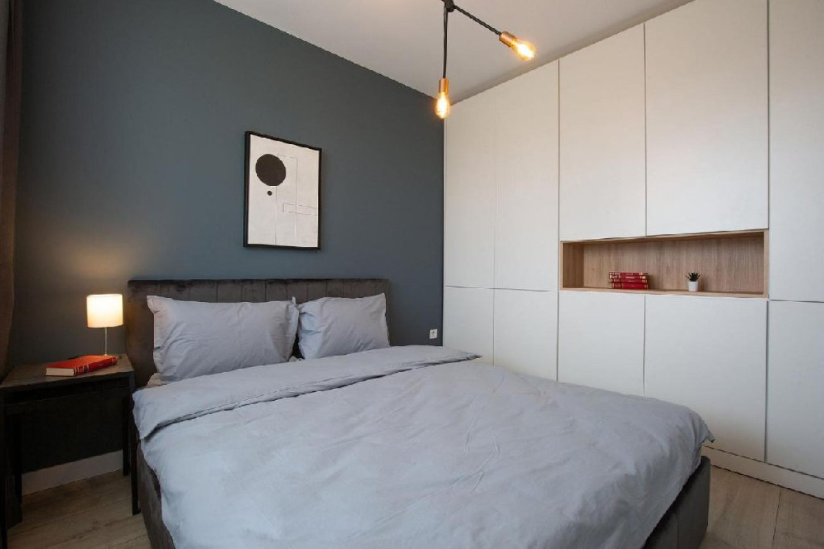 Olimpia Residence District CMP