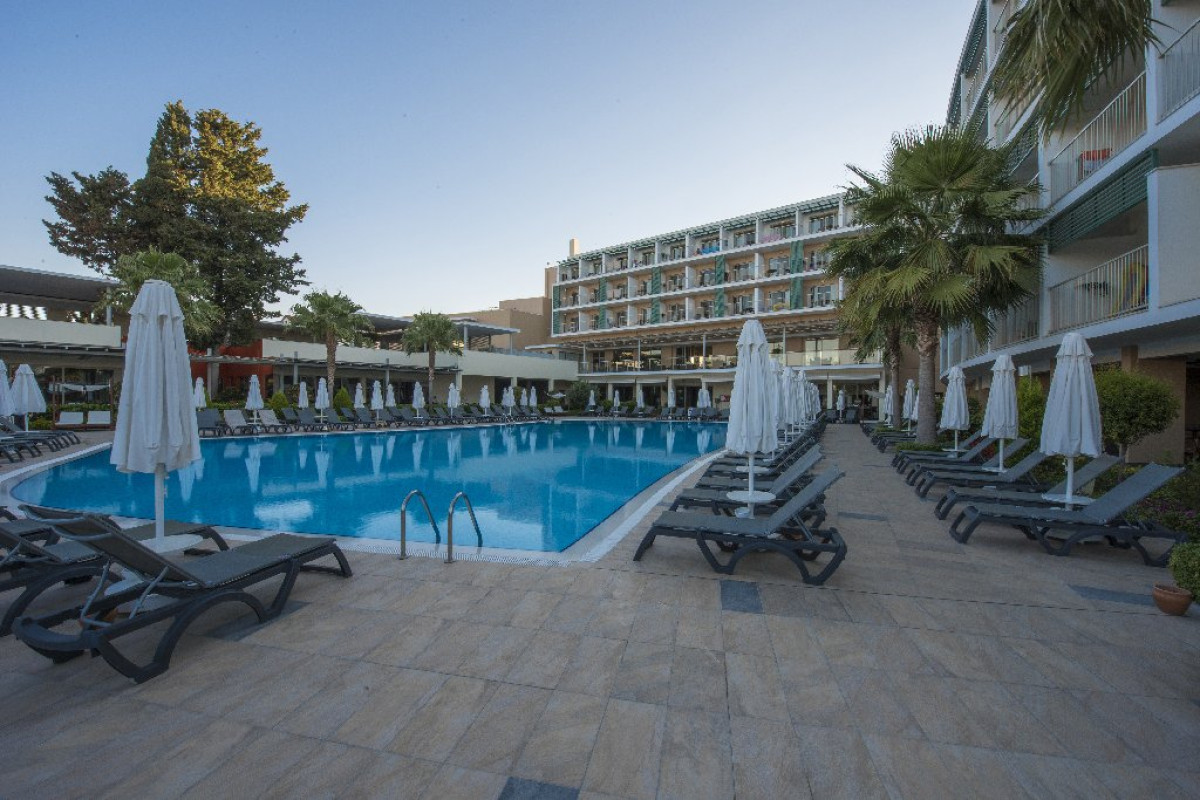 TUI BLUE BARUT ANDIZ (+16 ADULTS ONLY)