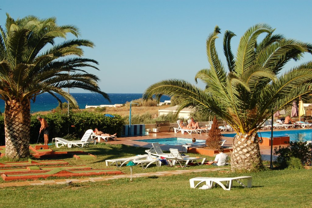 Cretan Garden