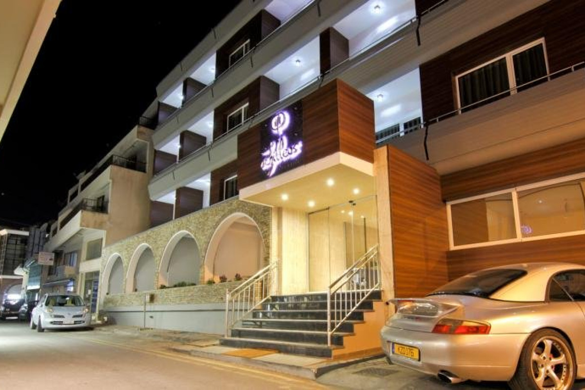 Achilleos City Hotel
