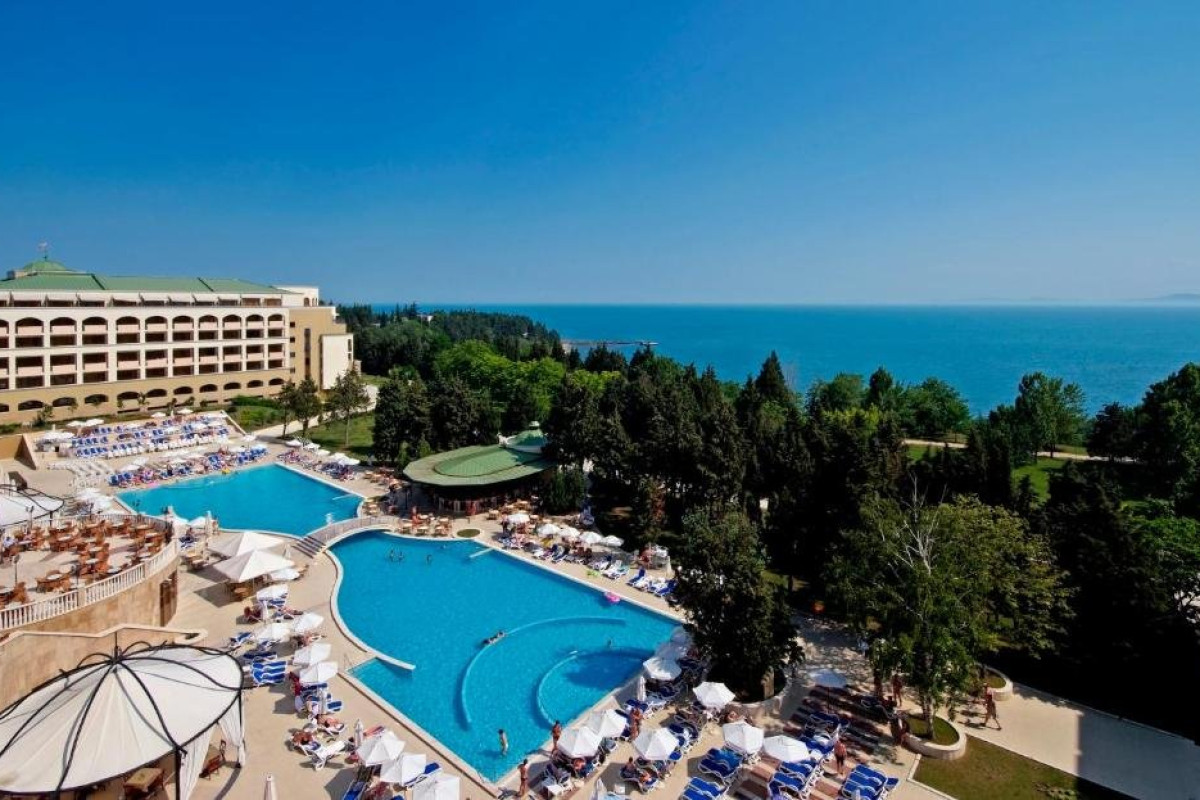 SOL NESSEBAR MARE