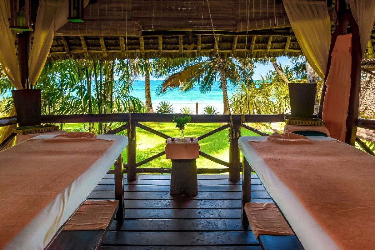 Sarova Whitesands Beach Resort and Spa