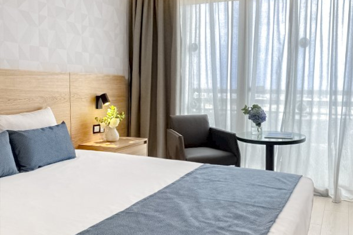 AJAX HOTEL (Limassol)