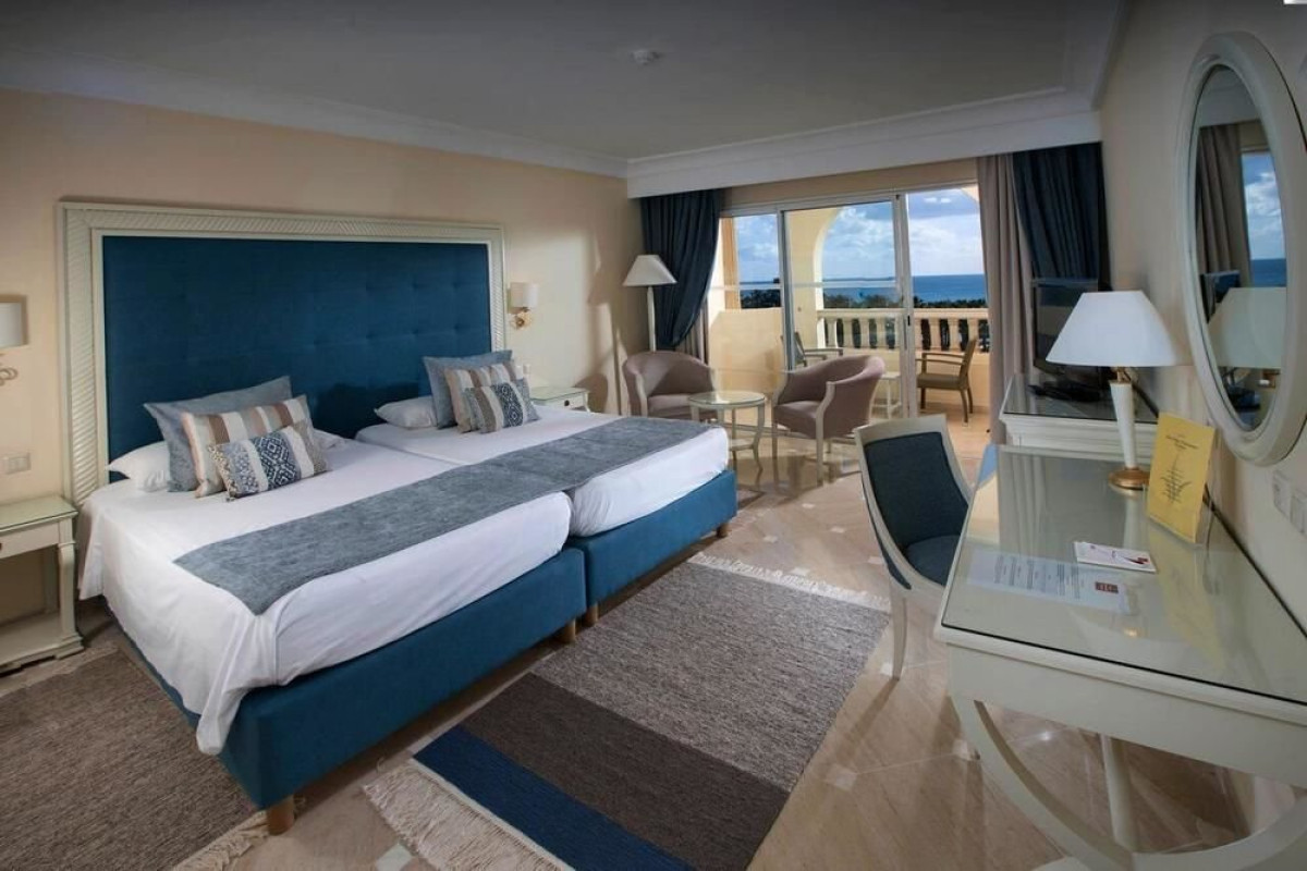STEIGENBERGER MARHABA THALASSO (vechi)