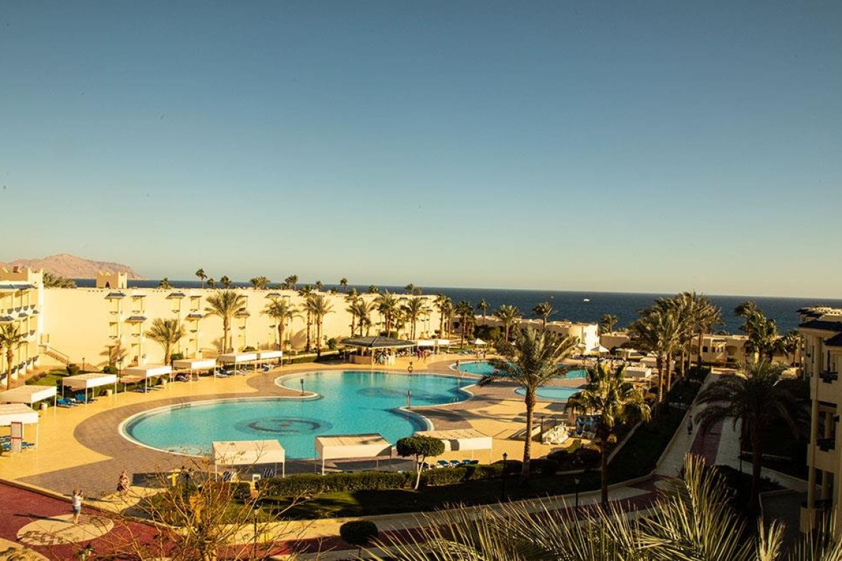Grand Oasis Resort