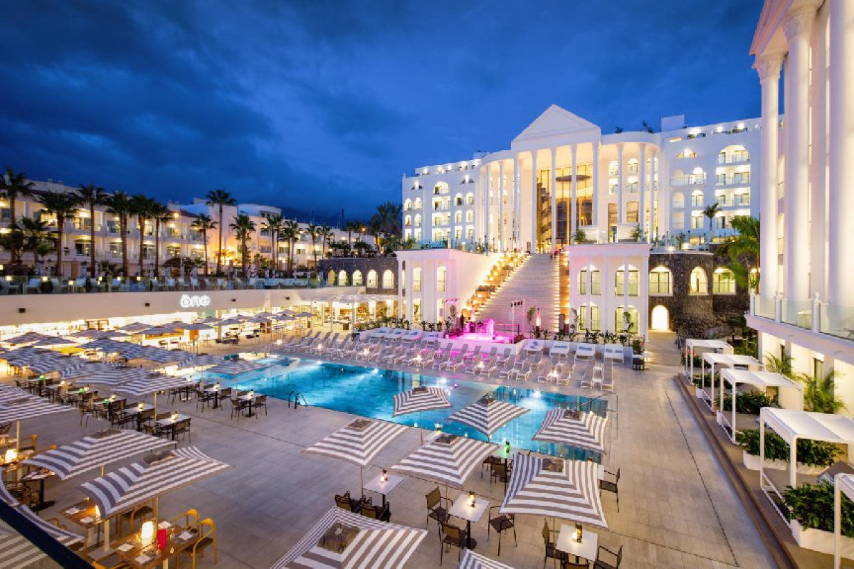 Princess Inspire Tenerife (fost Bahia Princess)  Adults Only