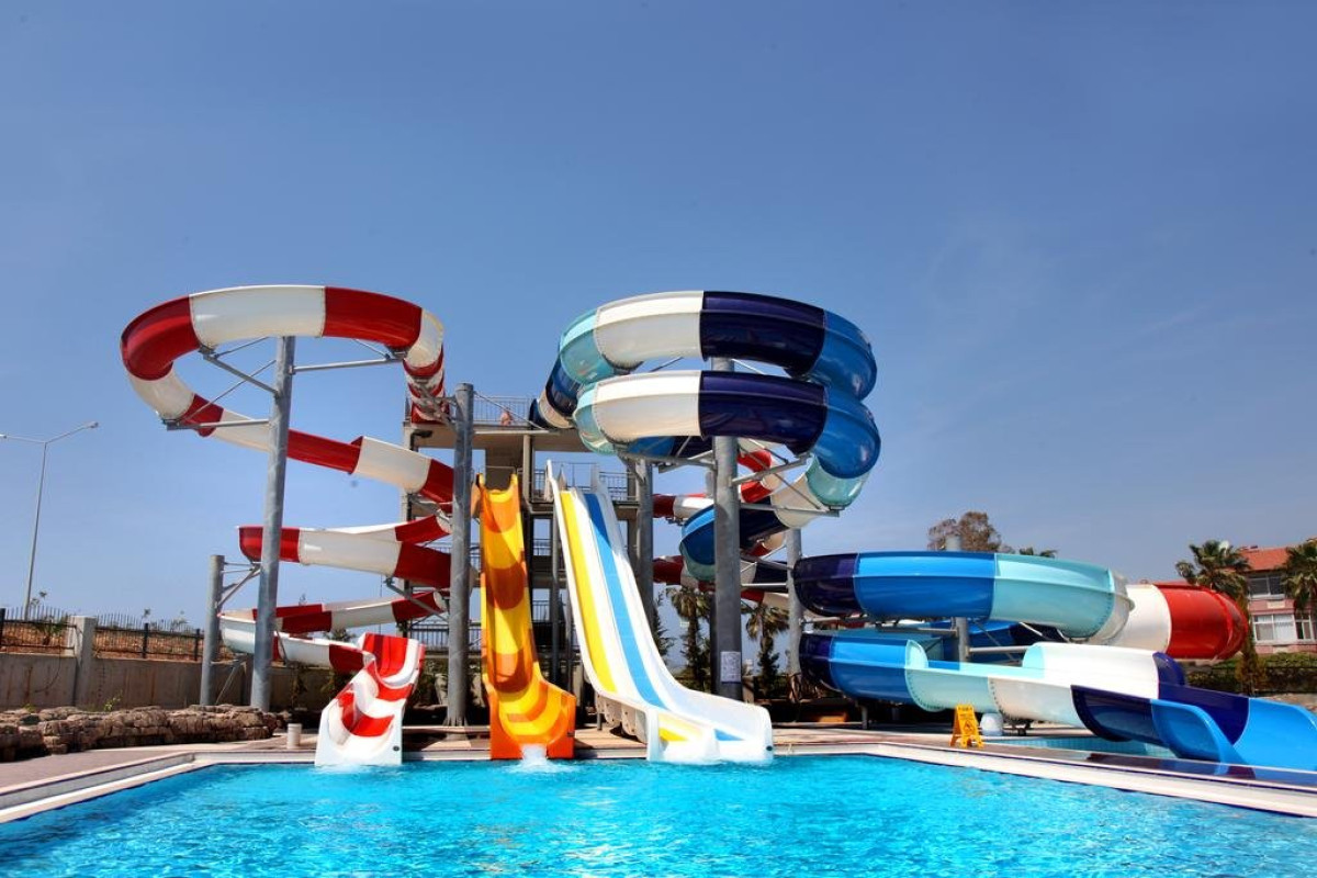 KAHYA RESORT AQUA - SPA
