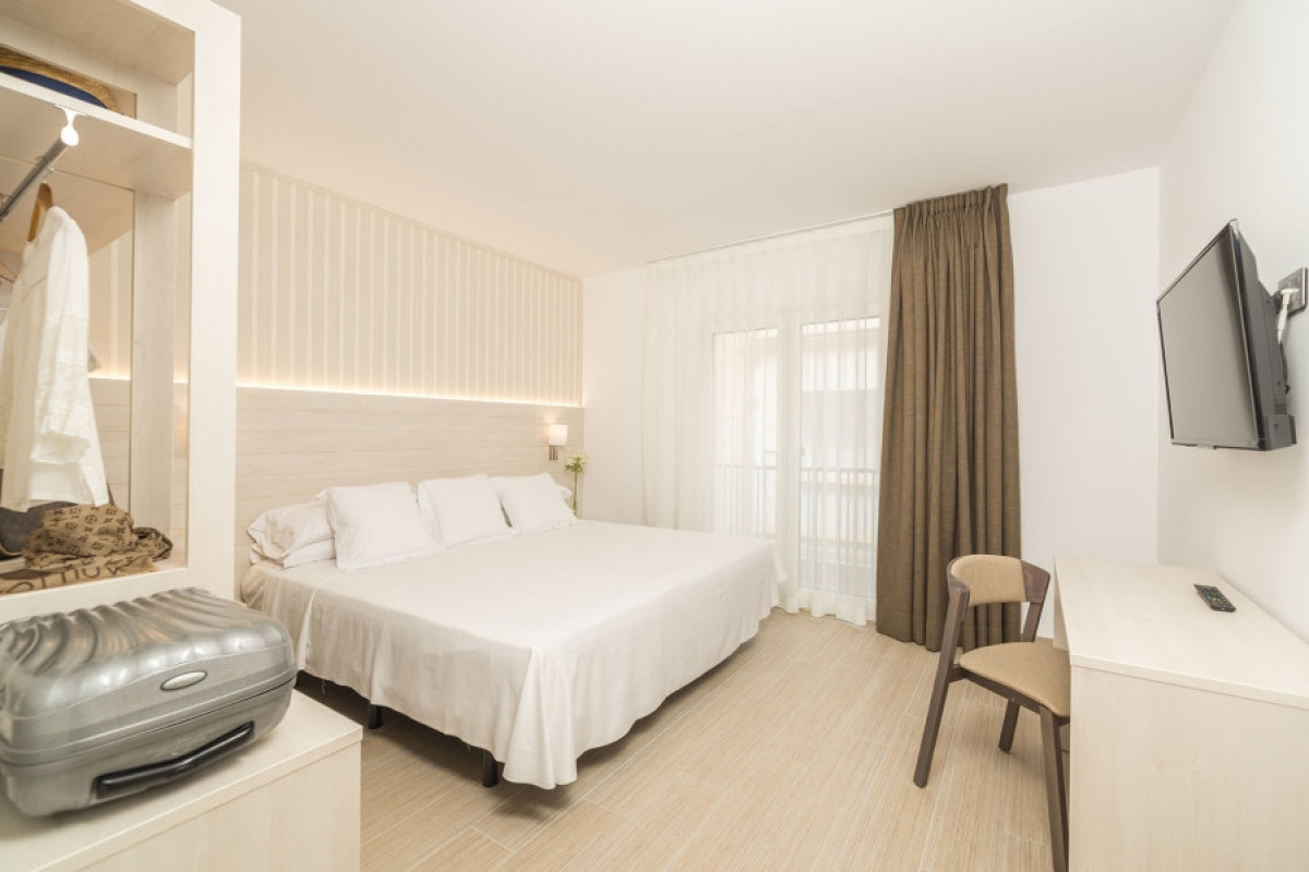 MARSOL HOTEL (Lloret de Mar)