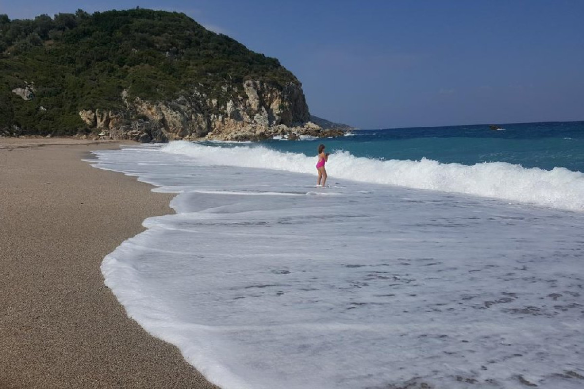 Saily Beach - Koropi