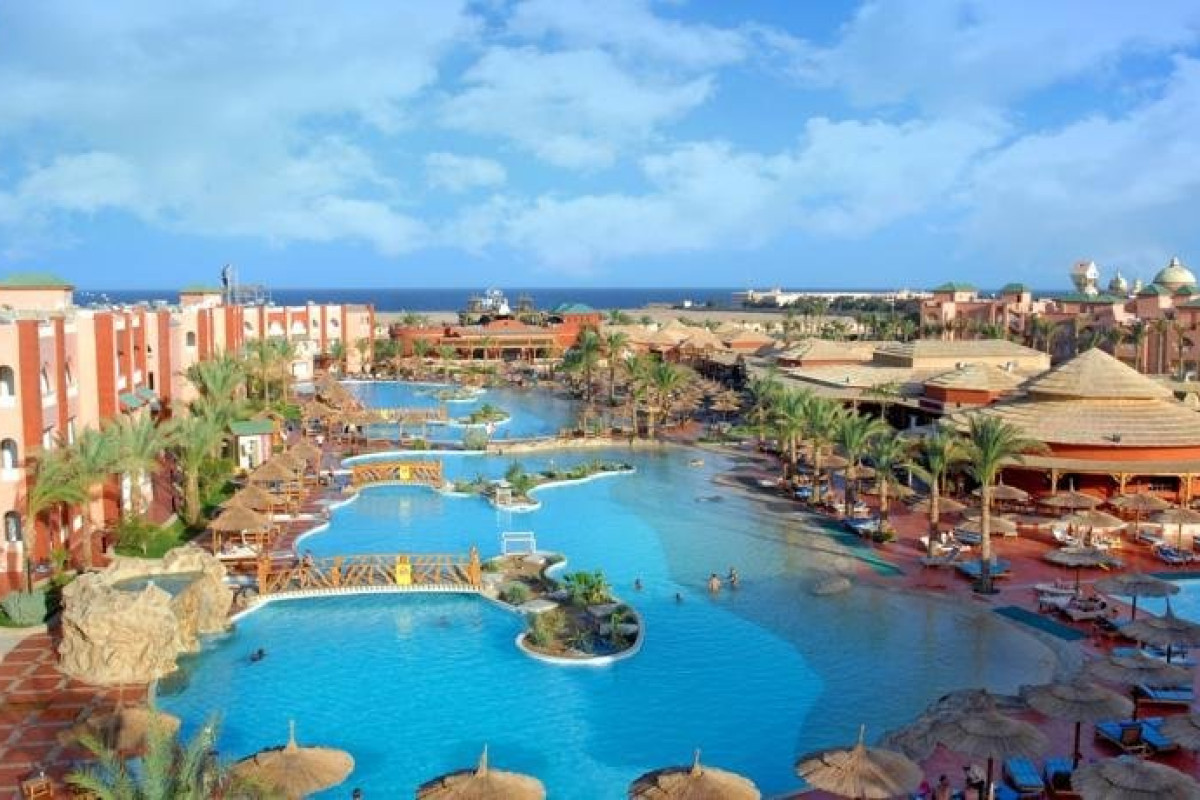 ALBATROS AQUA VISTA RESORT