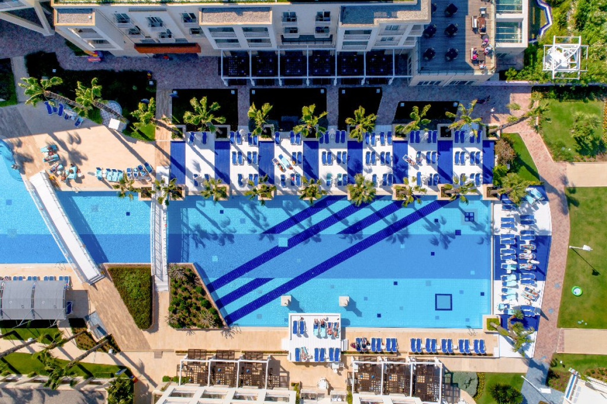 LA BLANCHE RESORT AND SPA (Turgutreis)