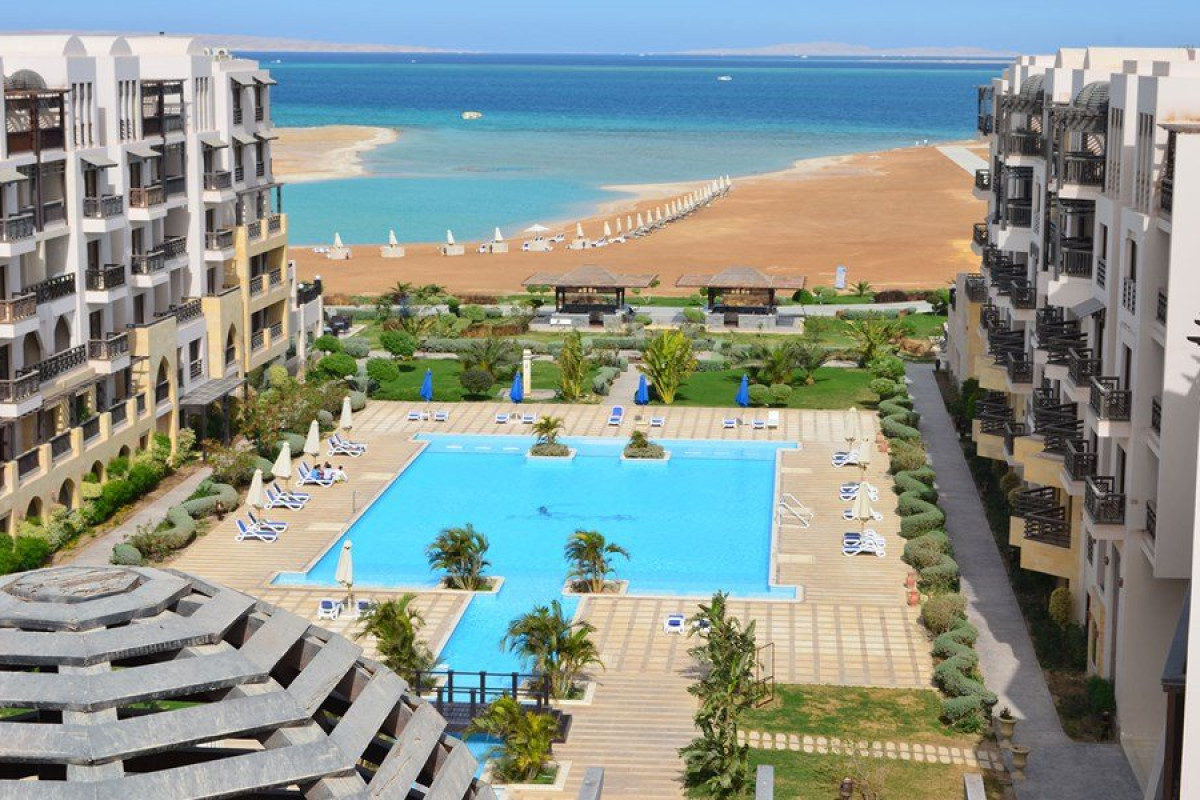 GRAVITY HOTEL AQUA PARK HURGHADA