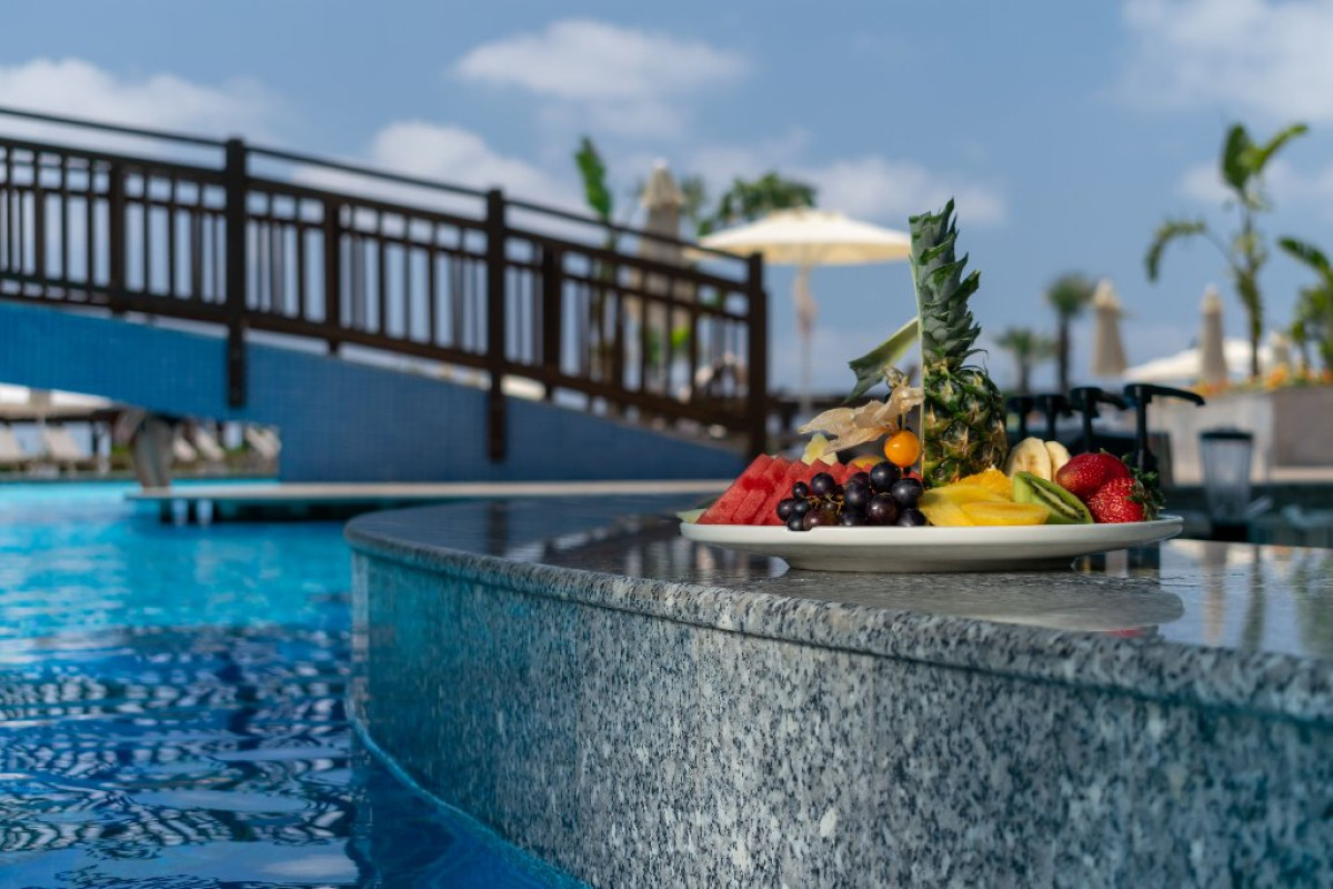 SEADEN QUALITY RESORT SPA