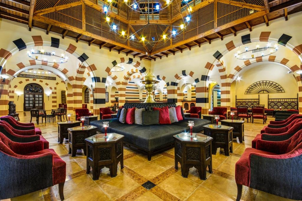 JAZ MAKADI OASIS