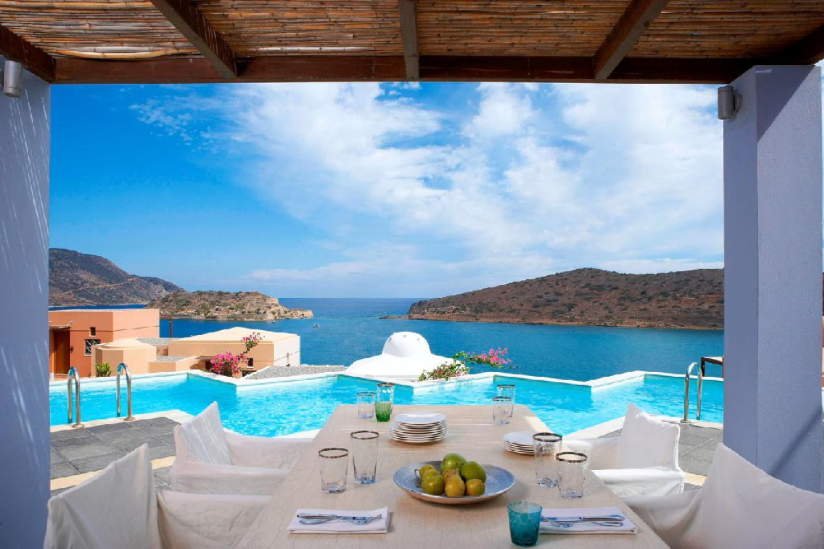 DOMES OF ELOUNDA AUTOGRAPH COLLECTION