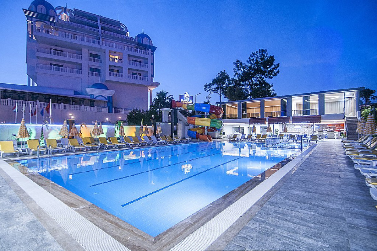 KOLIBRI HOTEL