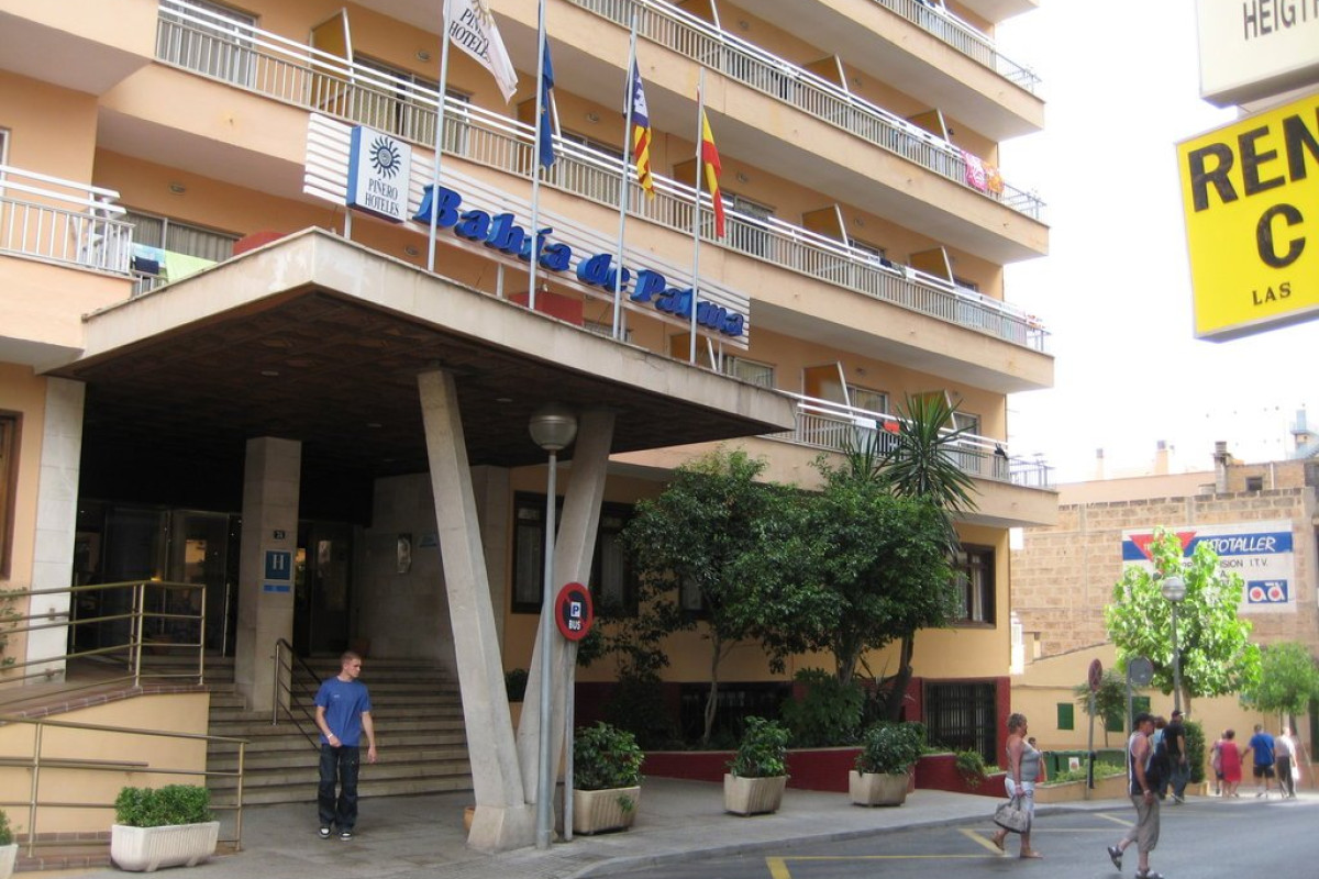 Tent Bahia de Palma (ex. Pinero Bahia de Palma)