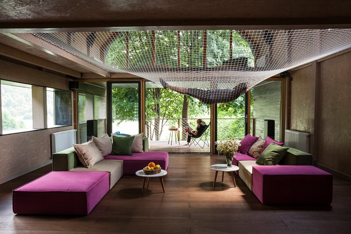 Vila UNO by Atra..