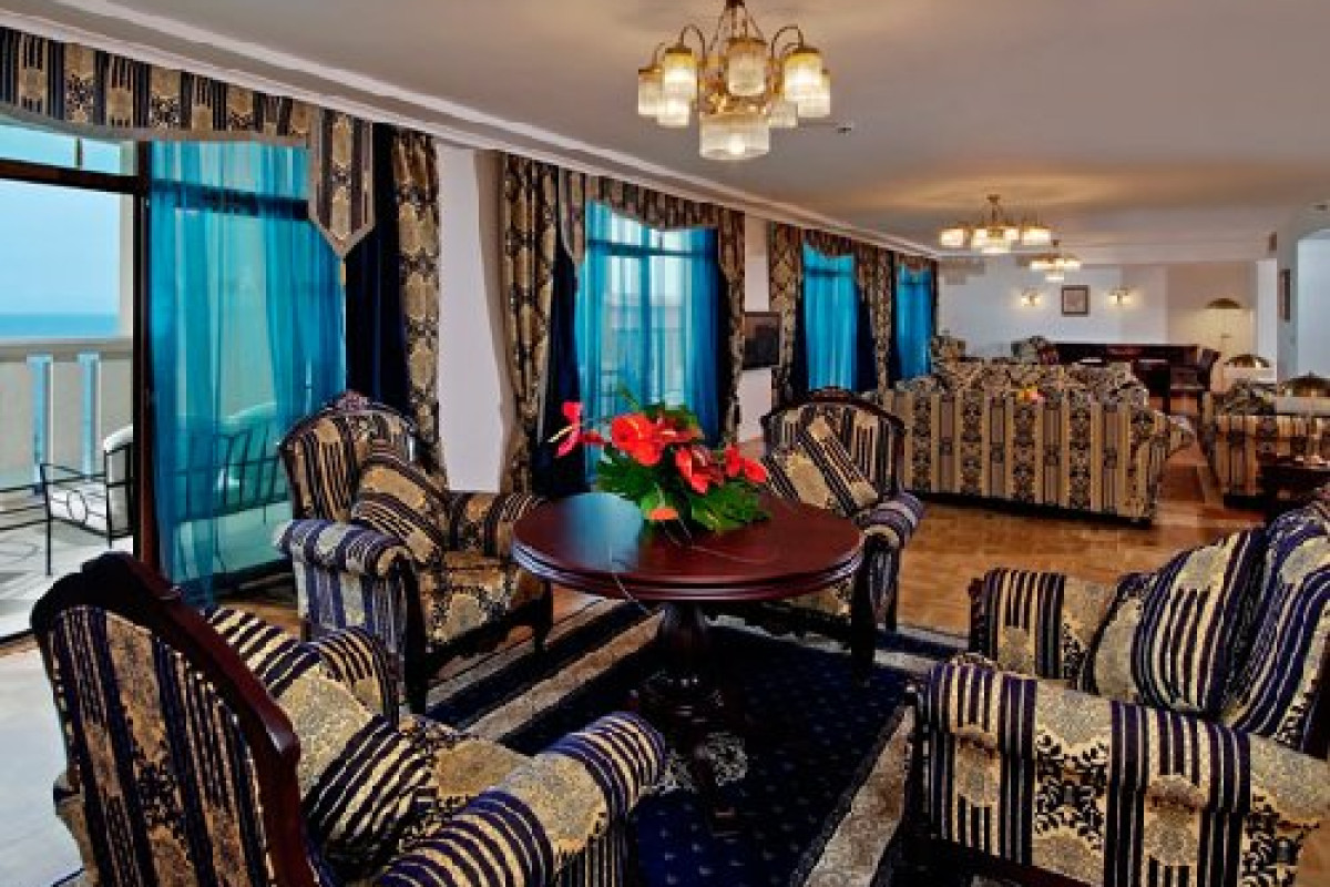 MELIA GRAND HERMITAGE  - Rusalii
