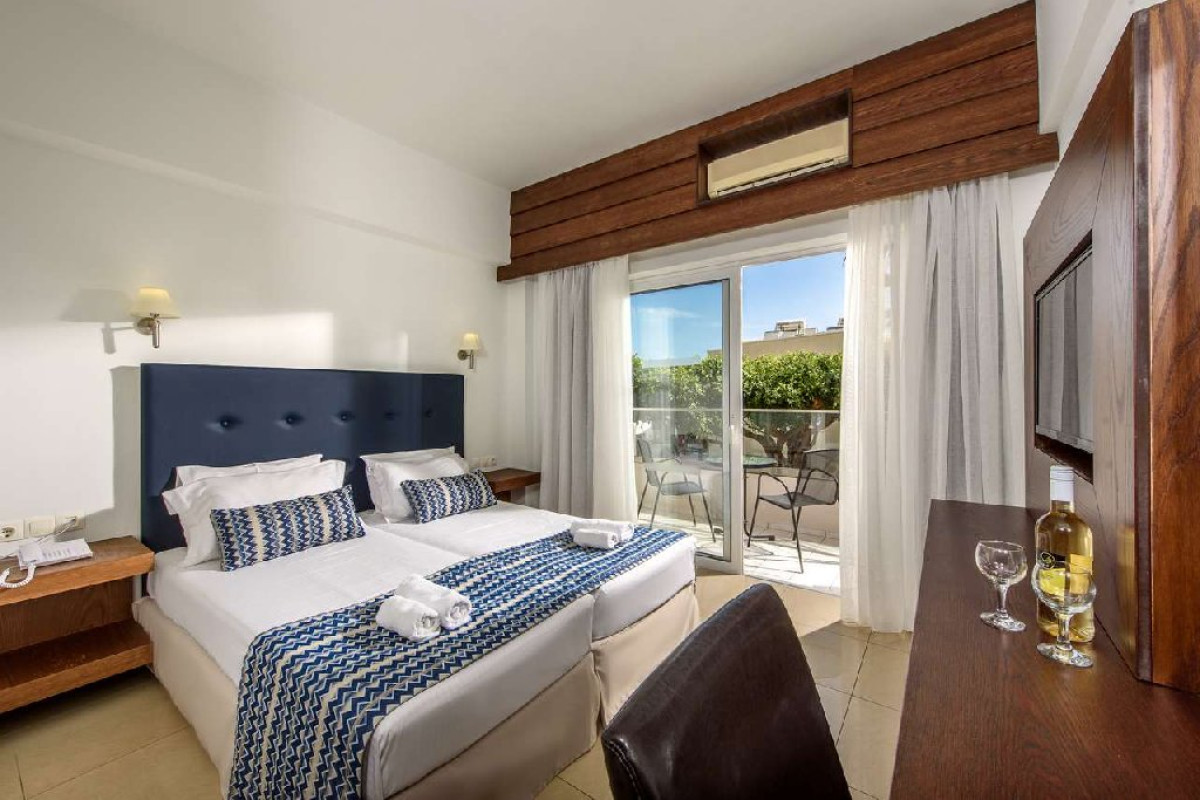 Katrin Hotel and Bungalows (Stalida)