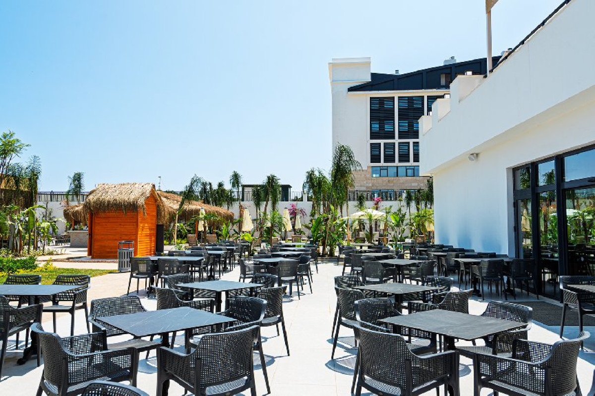 SY Hotels Belek Boutique Luxury - NOU! Se deschide in 2025