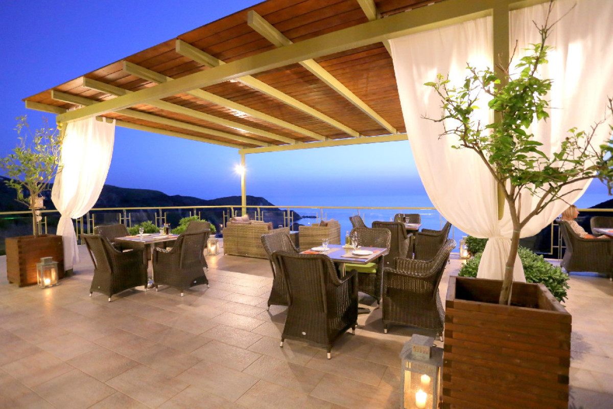 Petani Bay Hotel 4*- adults only Lixouri