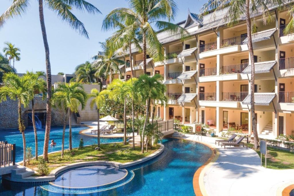 Radisson Resort and Suites Phuket