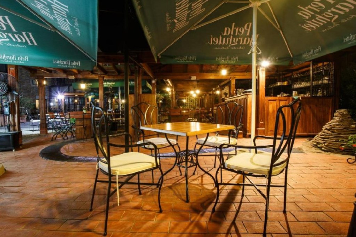 Hotel DoubleTree by Hilton Sighisoara Cavaler