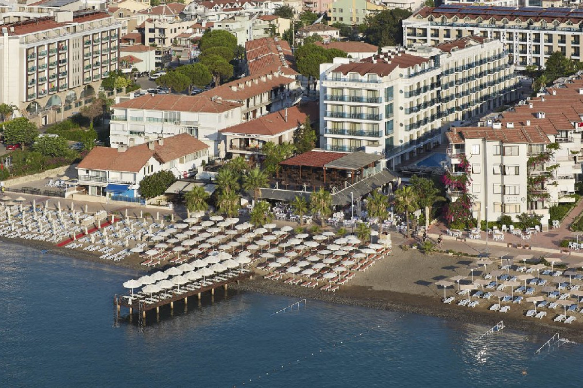 EMRE HOTEL AND BEACH