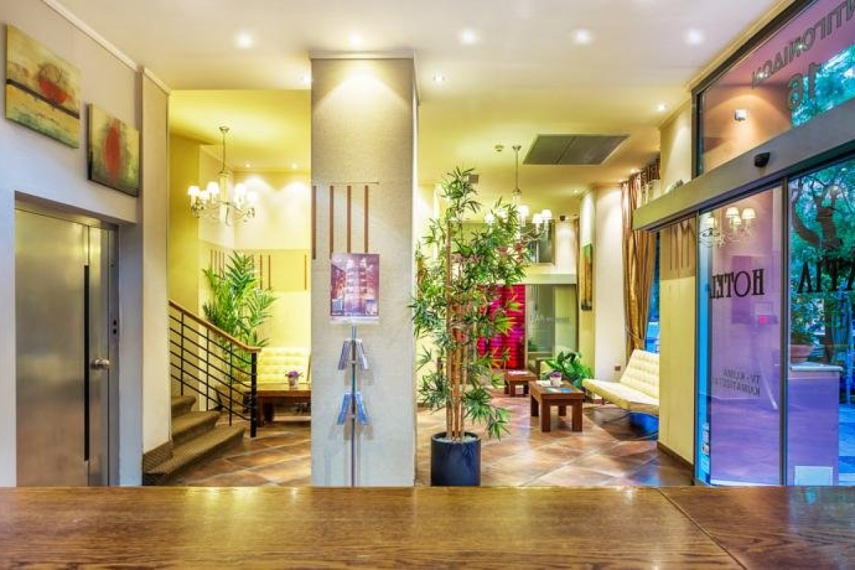 Egnatia Hotel (Salonic)